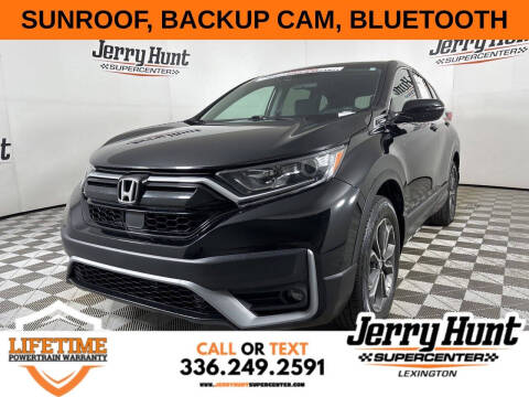 2021 Honda CR-V for sale at Jerry Hunt Supercenter in Lexington NC