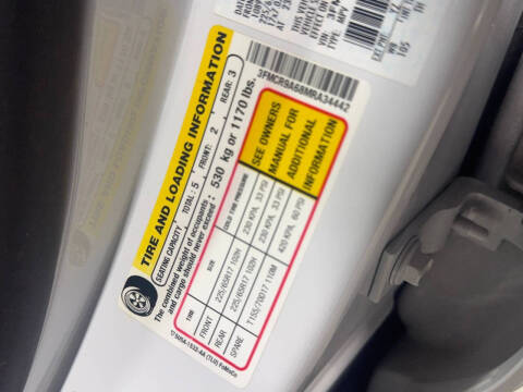 2021 Ford Bronco Sport