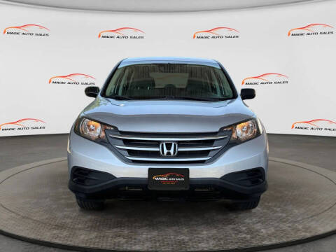 2012 Honda CR-V LX