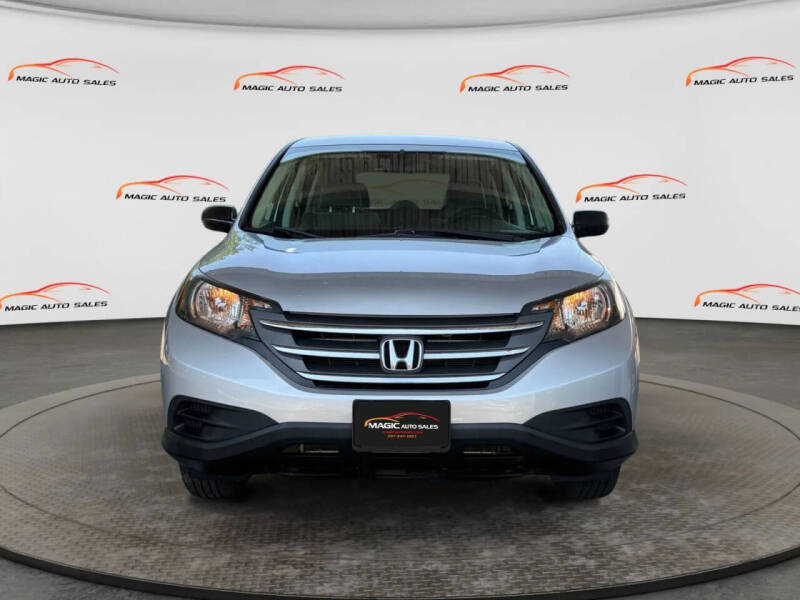 2012 Honda CR-V LX