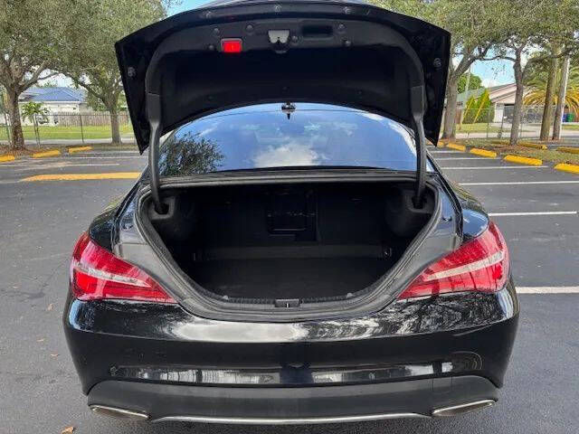 2019 Mercedes-Benz CLA CLA 250
