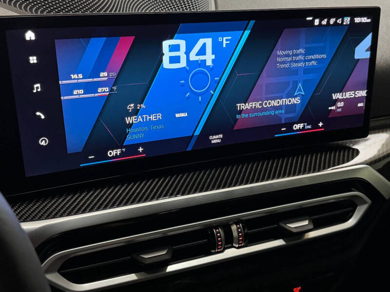 2024 BMW M4 Competition xDrive