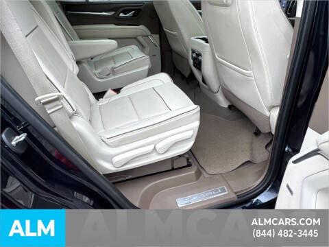 2021 GMC Yukon Denali