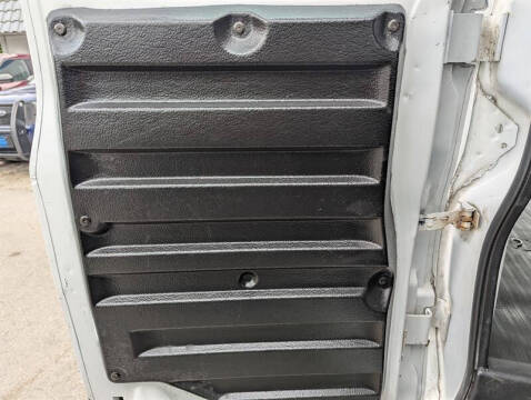 2016 Chevrolet Express 3500