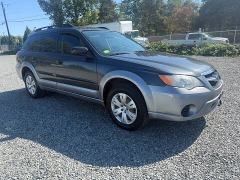 2009 Subaru Outback 2.5i