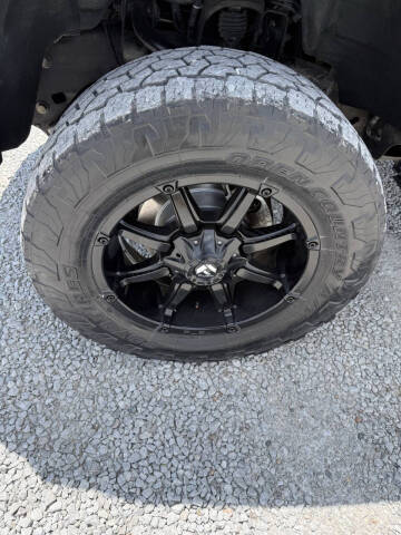2017 GMC Sierra 2500HD Denali