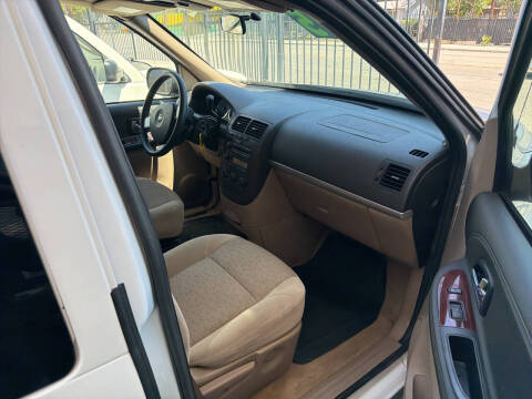 2008 Chevrolet Uplander LS