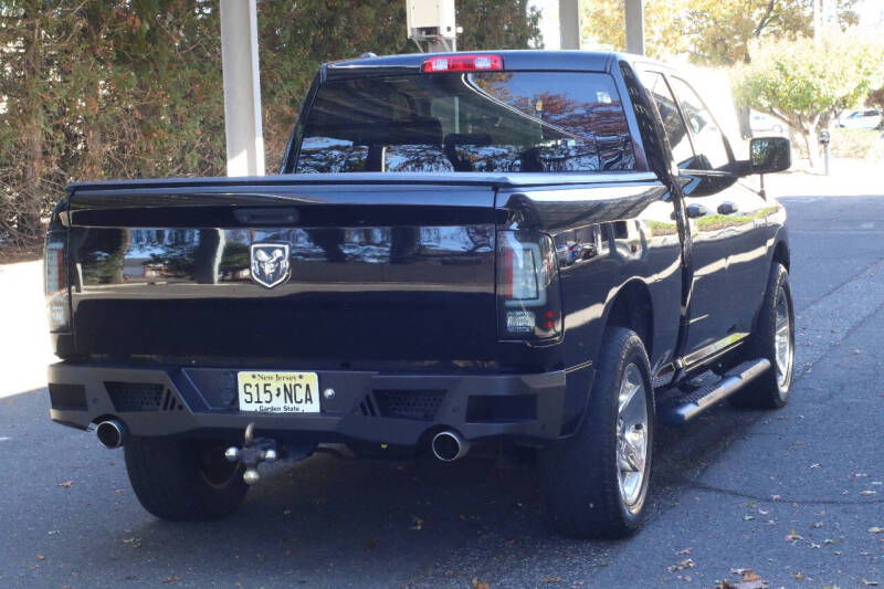 2015 RAM 1500 Express