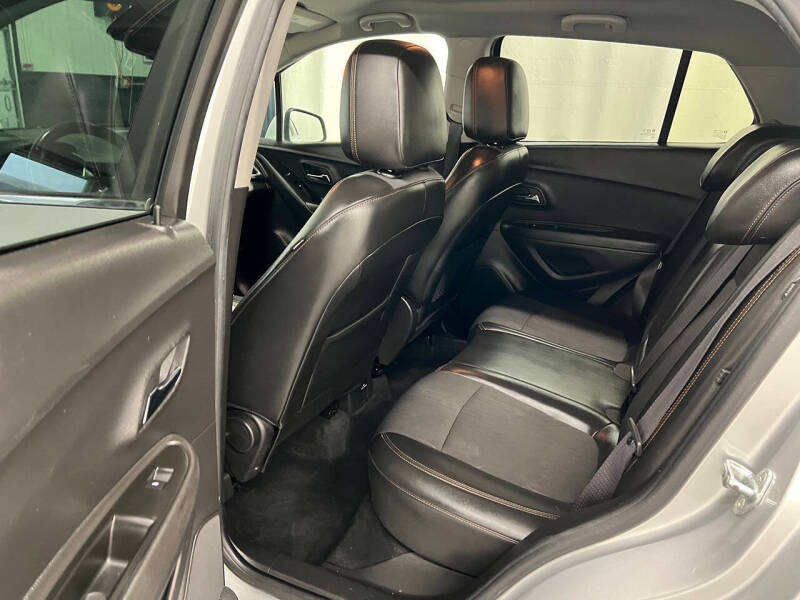 2018 Chevrolet Trax LT