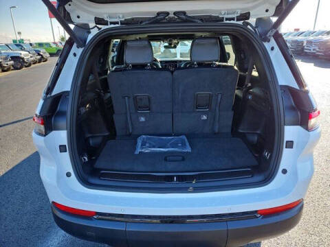 2025 Jeep Grand Cherokee L Altitude X