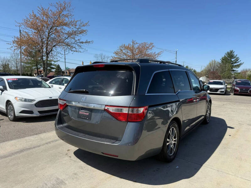 2011 Honda Odyssey