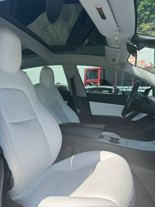 2019 Tesla Model 3 Long Range