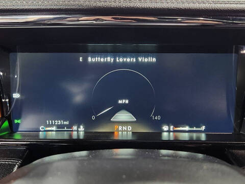 2018 Lincoln Navigator Select