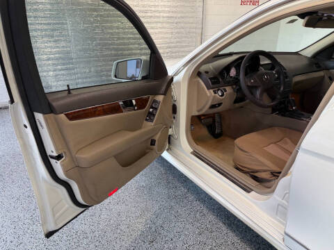 2011 Mercedes-Benz C-Class C 300 Sport