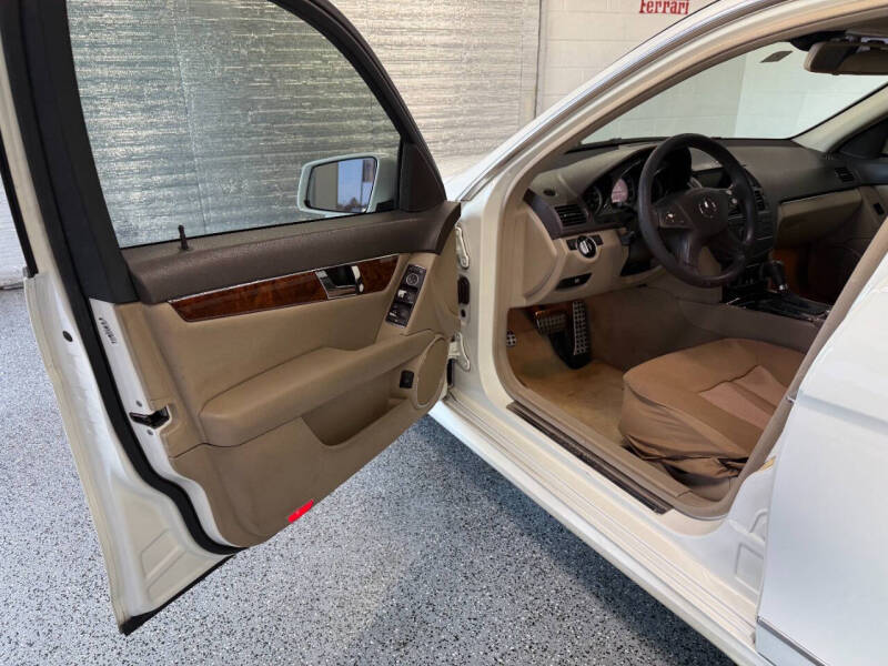 2011 Mercedes-Benz C-Class C 300 Sport