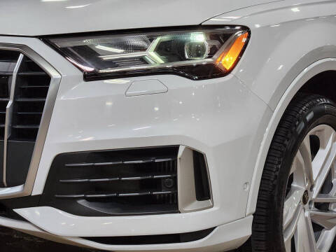 2021 Audi Q7 quattro Premium Plus 55 TFSI