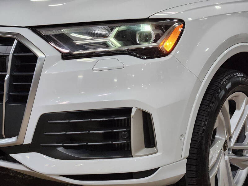 2021 Audi Q7 quattro Premium Plus 55 TFSI