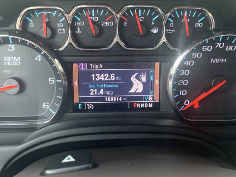 2015 Chevrolet Tahoe LT