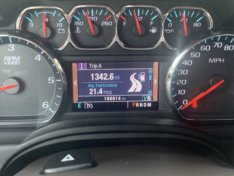 2015 Chevrolet Tahoe LT