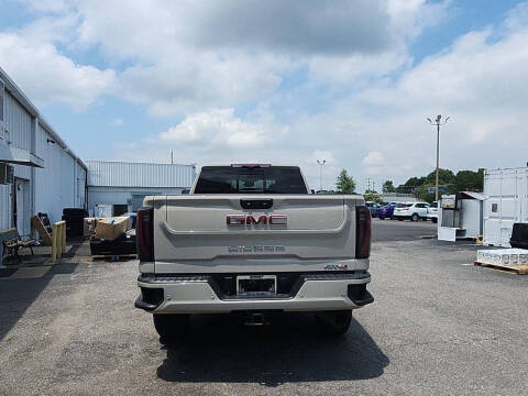 2026 GMC Sierra 3500HD