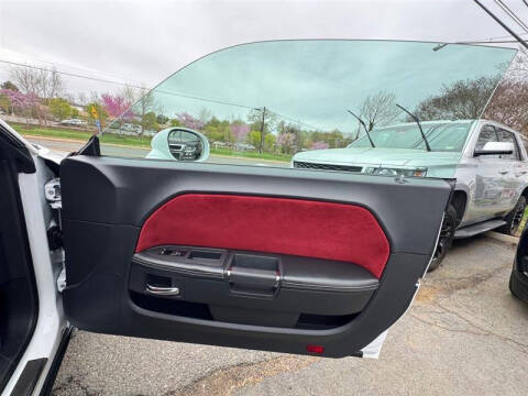 2013 Dodge Challenger SRT8 392