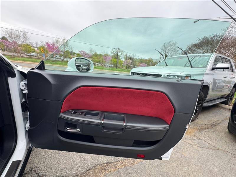 2013 Dodge Challenger SRT8 392