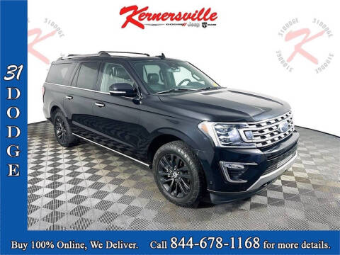 2019 Ford Expedition MAX Limited