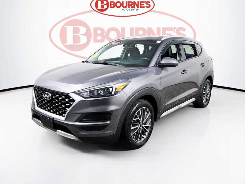 2020 Hyundai Tucson SEL