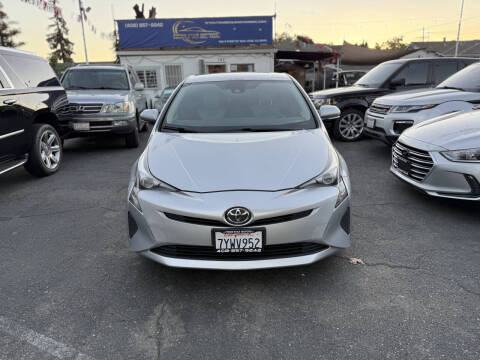 2017 Toyota Prius Two Eco