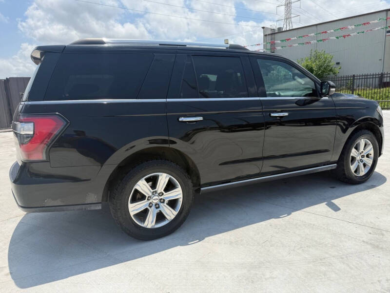 2018 Ford Expedition Limited