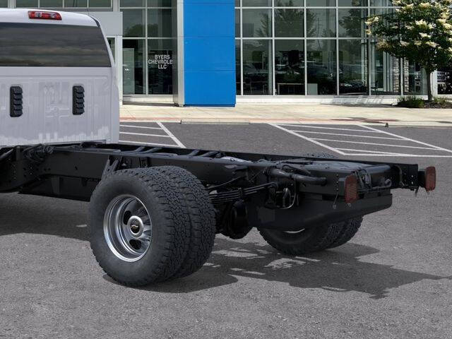 2026 Chevrolet Silverado 3500HD