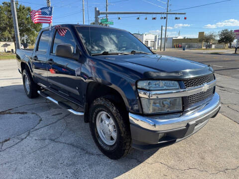 2007 Chevrolet Colorado LT
