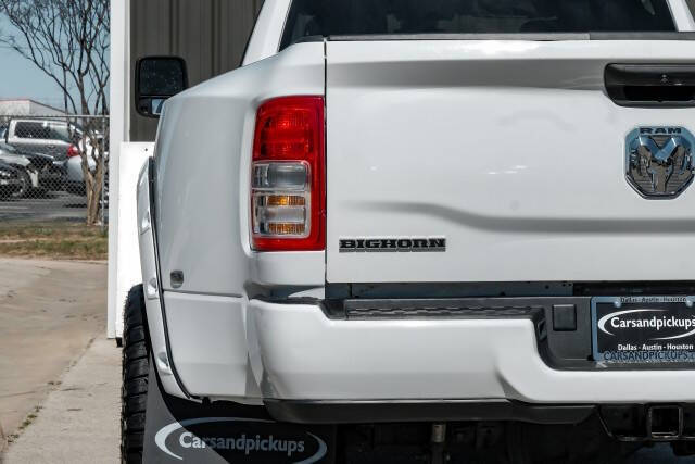 2023 RAM 3500 Big Horn