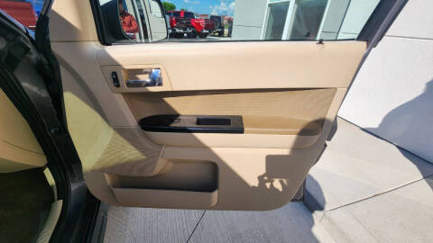 2012 Ford Escape Limited