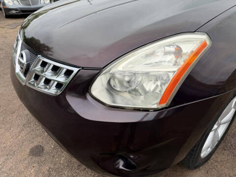 2011 Nissan Rogue SV