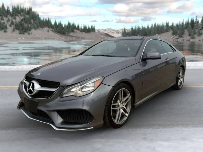2017 Mercedes-Benz E-Class E 400
