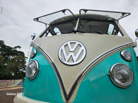 1968 Volkswagen Bus