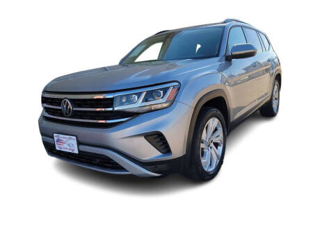 2021 Volkswagen Atlas