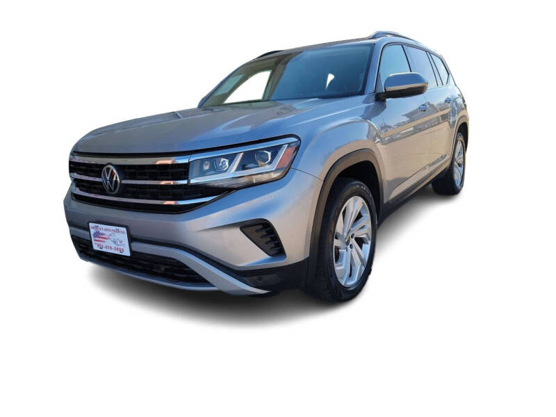 2021 Volkswagen Atlas