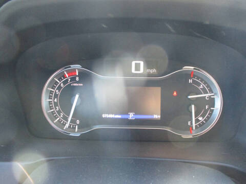 2019 Honda Ridgeline Black Edition