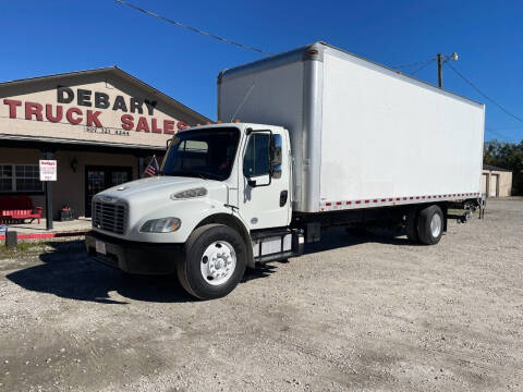 2016 Freightliner M2 106V for sale at DEBARY TRUCK SALES in Sanford FL