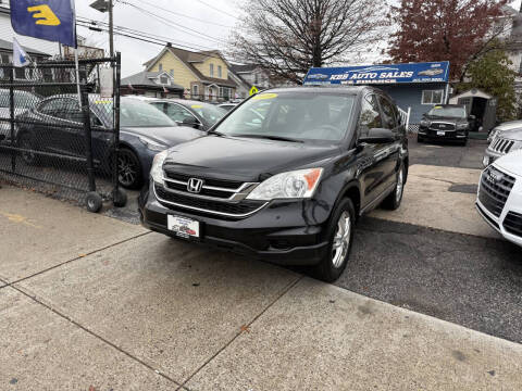 2010 Honda CR-V EX