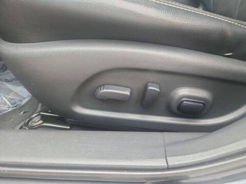 2016 Nissan Altima 2.5 SL