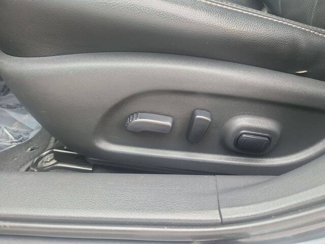 2016 Nissan Altima 2.5 SL