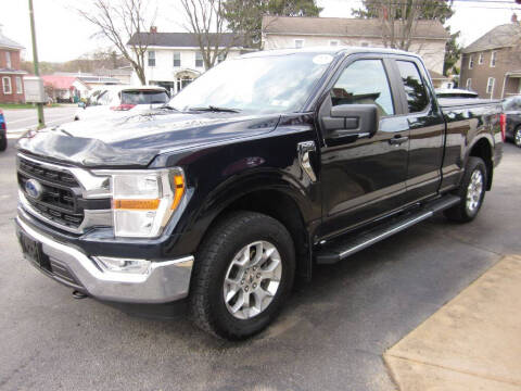 2021 Ford F-150
