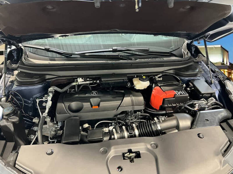 2026 Acura RDX SH-AWD