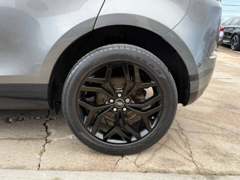 2020 Land Rover Range Rover Evoque SE