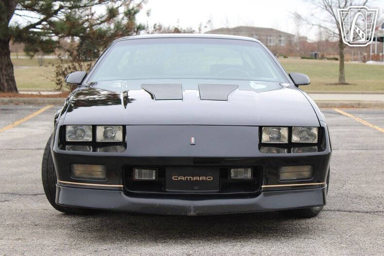 1985 Chevrolet Camaro Z28