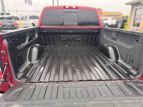 2017 GMC Sierra 1500