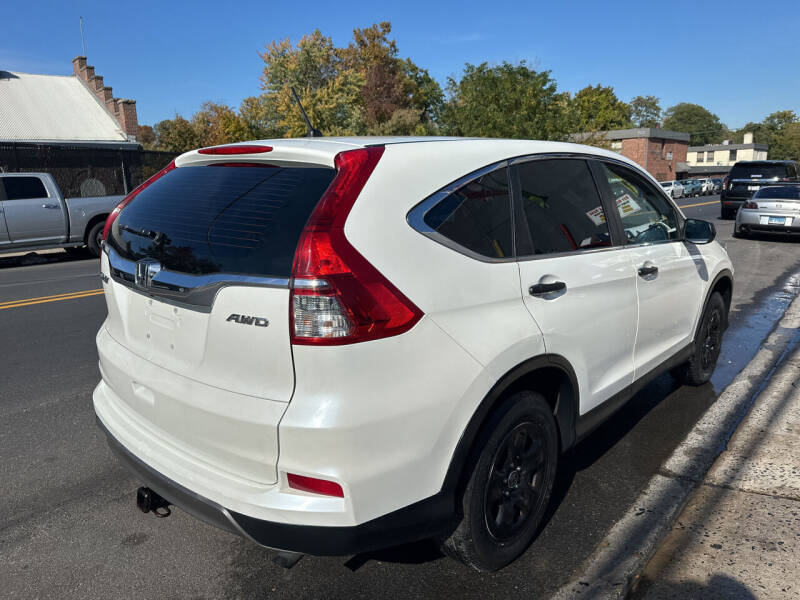 2015 Honda CR-V LX